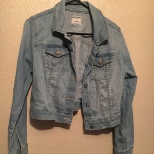 Old Navy Jean Jacket
